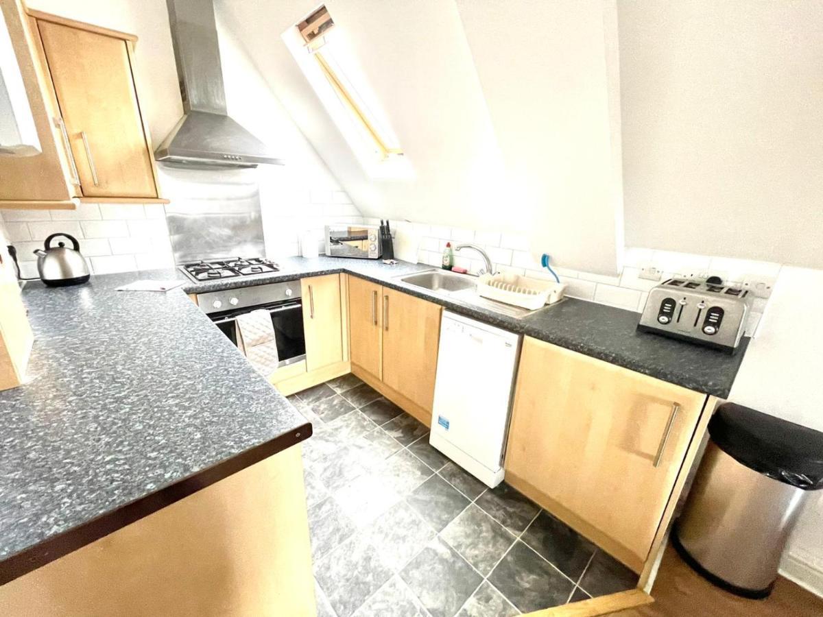 Koala & Tree - 2 Bedroom In City Centre - Short Lets & Serviced Accommodation Cambridge エクステリア 写真