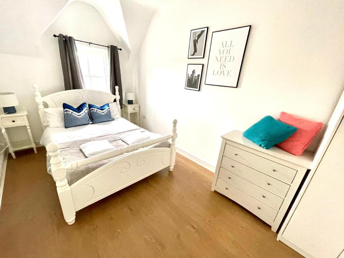 Koala & Tree - 2 Bedroom In City Centre - Short Lets & Serviced Accommodation Cambridge エクステリア 写真