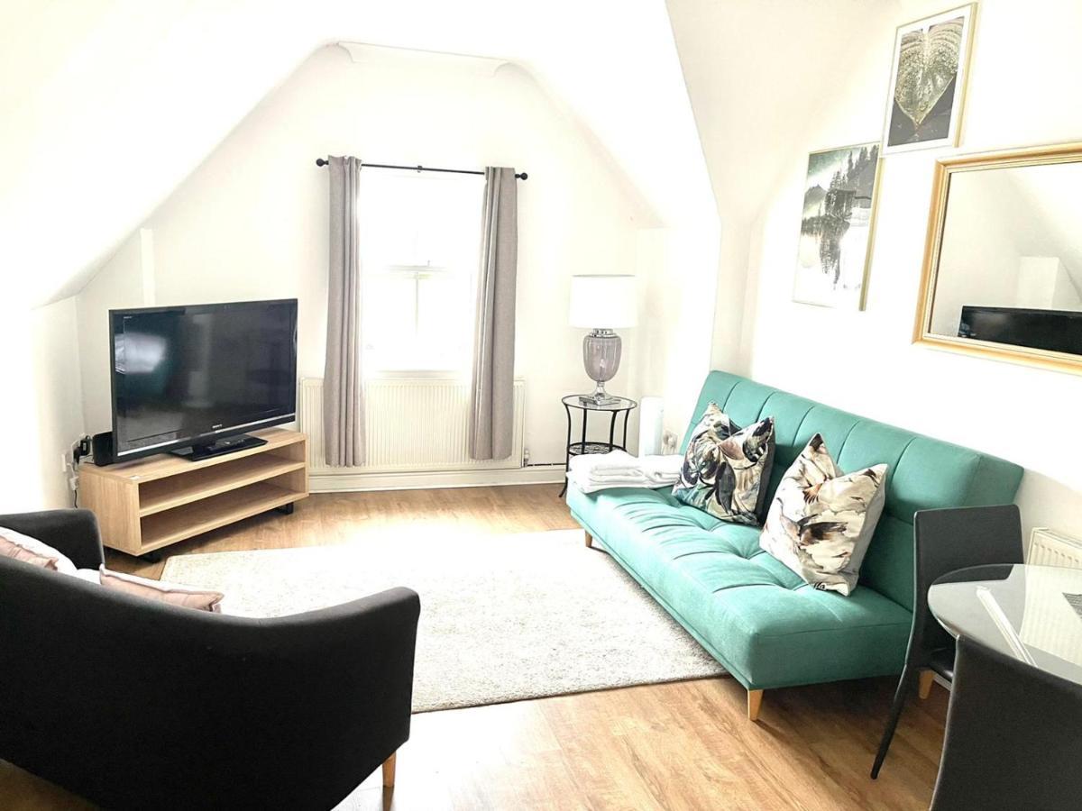 Koala & Tree - 2 Bedroom In City Centre - Short Lets & Serviced Accommodation Cambridge エクステリア 写真