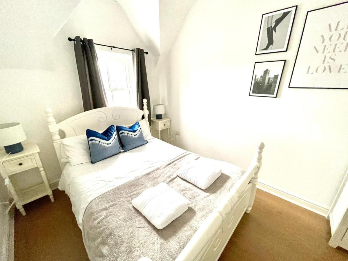 Koala & Tree - 2 Bedroom In City Centre - Short Lets & Serviced Accommodation Cambridge エクステリア 写真