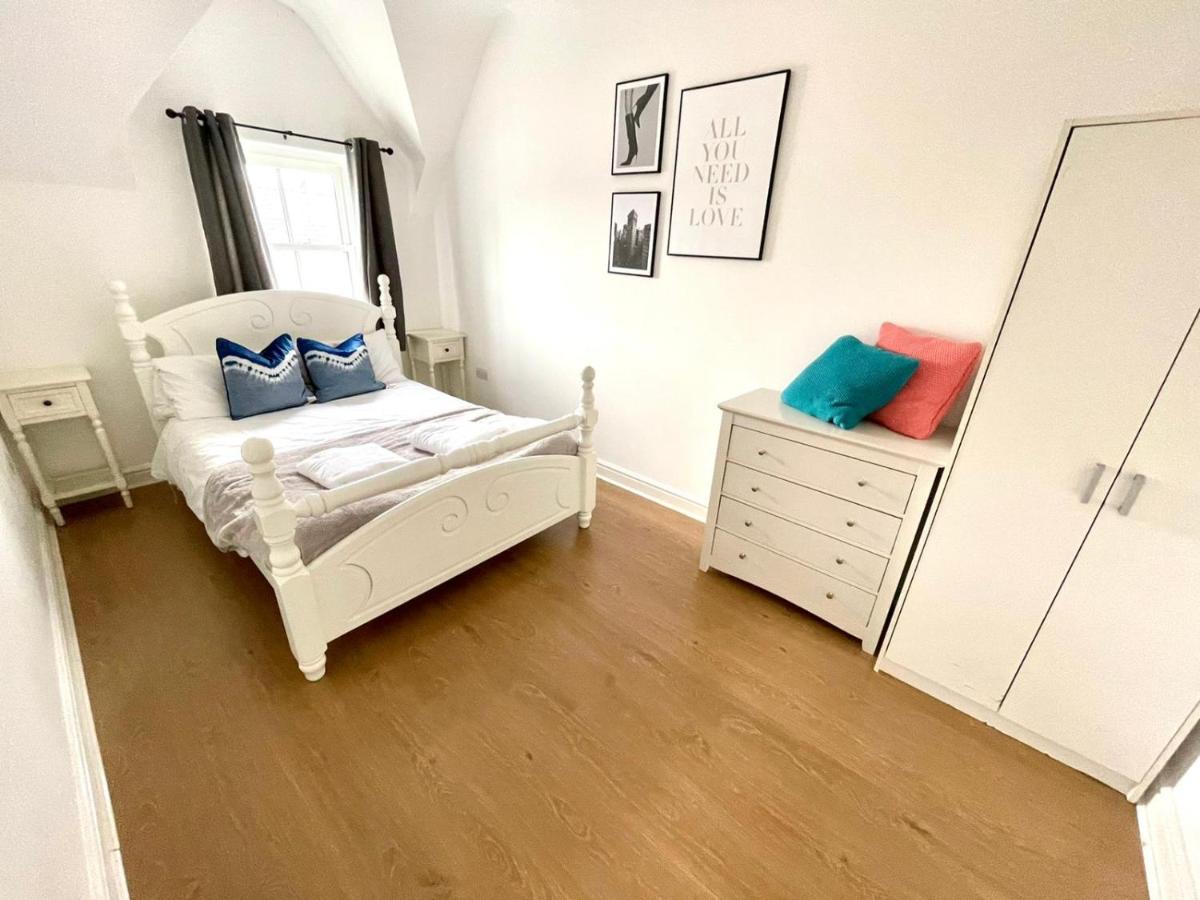 Koala & Tree - 2 Bedroom In City Centre - Short Lets & Serviced Accommodation Cambridge エクステリア 写真
