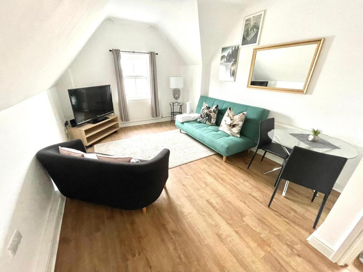 Koala & Tree - 2 Bedroom In City Centre - Short Lets & Serviced Accommodation Cambridge エクステリア 写真